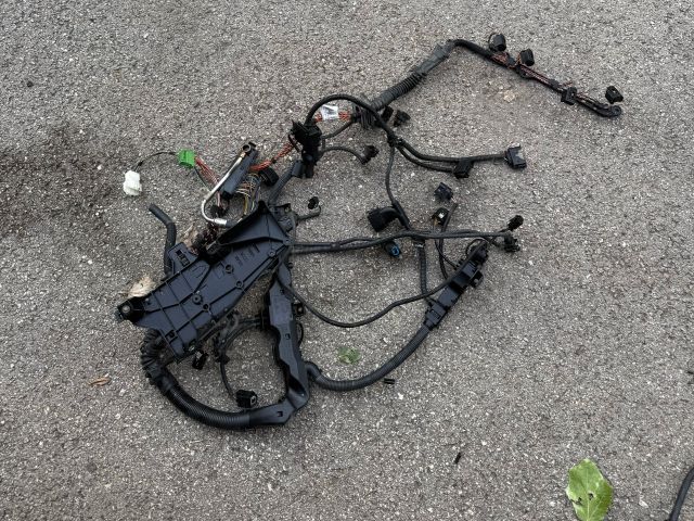 bontott BMW X1 Motor Kábelköteg