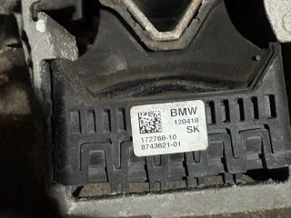 bontott BMW X1 Motor Tartó Bak (Fém)