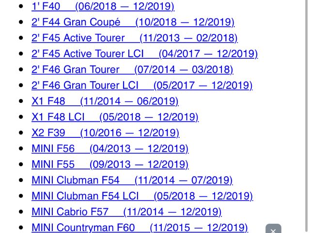 bontott BMW X1 Motor Tartó Bak (Fém)