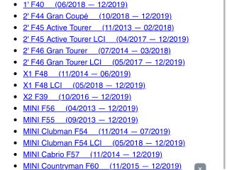 bontott BMW X1 Motor Tartó Bak (Fém)