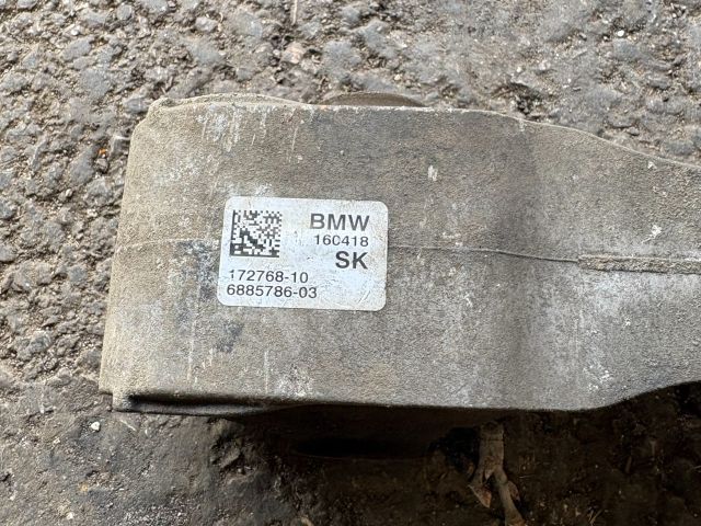 bontott BMW X1 Motor Tartó Bak (Pozíciófüggetlen)