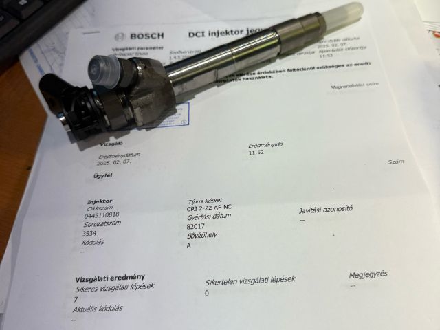 bontott BMW X1 Porlasztó (1 db)