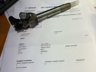 bontott BMW X1 Porlasztó (1 db)