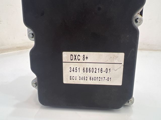 bontott BMW X1 ABS Kocka