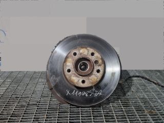 bontott BMW X1 Bal első Csonkállvány