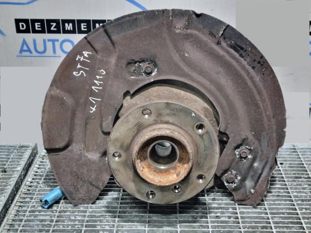 bontott BMW X1 Bal első Csonkállvány