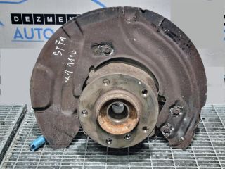 bontott BMW X1 Bal első Csonkállvány