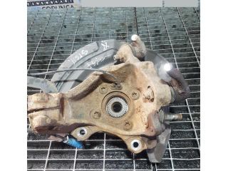 bontott BMW X1 Bal első Csonkállvány