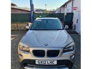 bontott BMW X1 Bal első Csonkállvány