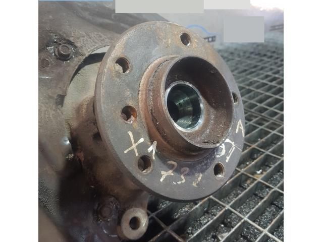 bontott BMW X1 Bal első Csonkállvány