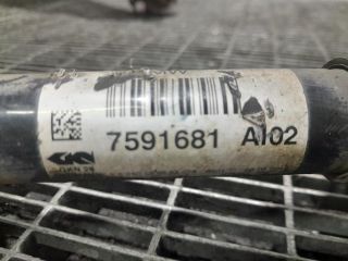 bontott BMW X1 Bal Féltengely