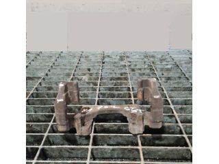 bontott BMW X1 Bal hátsó Fékkengyel