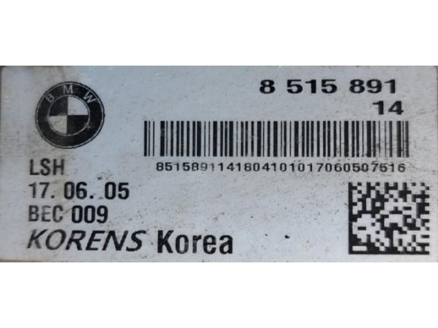 bontott BMW X1 EGR Hűtő