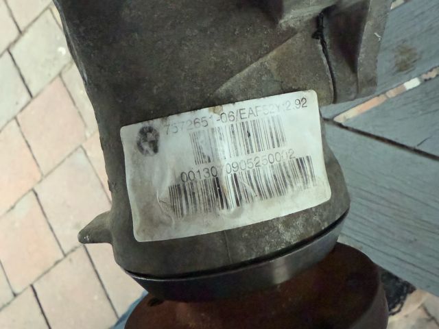 bontott BMW X1 Első Differenciálmű