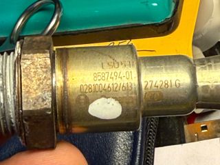 bontott BMW X1 Első Lambdaszonda