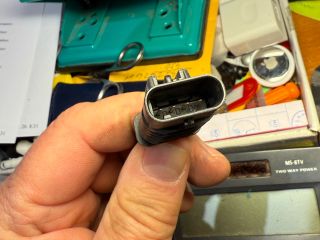 bontott BMW X1 Első Lambdaszonda