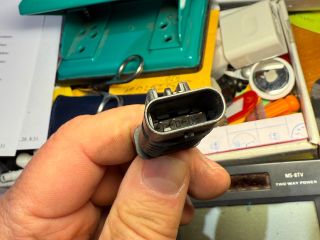 bontott BMW X1 Első Lambdaszonda