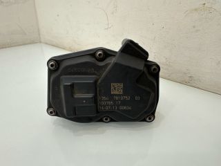 bontott BMW X1 Fojtószelep (Elektromos)