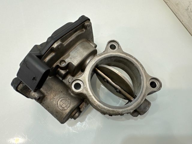 bontott BMW X1 Fojtószelep (Elektromos)