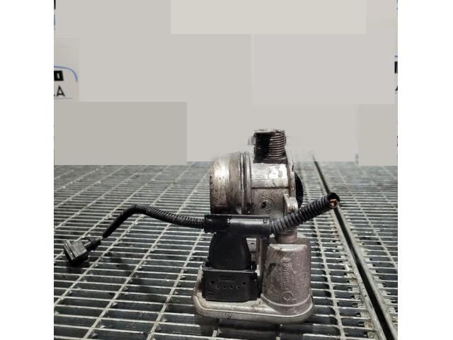 bontott BMW X1 Fojtószelep (Elektromos)