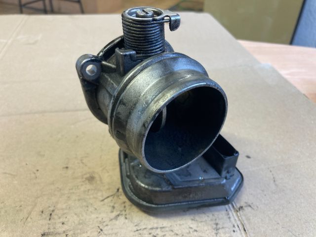 bontott BMW X1 Fojtószelep (Elektromos)