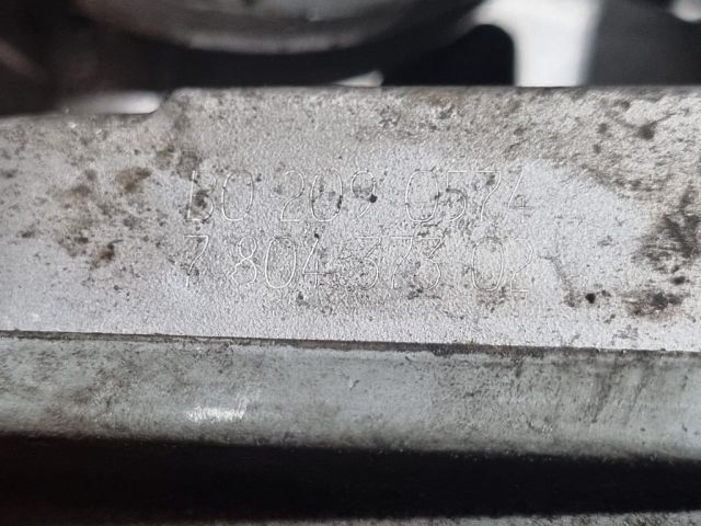 bontott BMW X1 Fojtószelep (Elektromos)