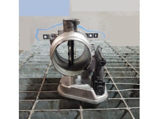 bontott BMW X1 Fojtószelep (Elektromos)