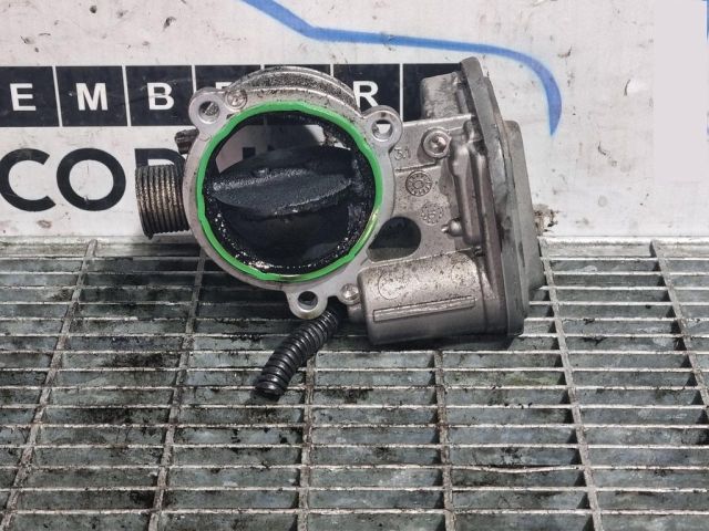 bontott BMW X1 Fojtószelep (Elektromos)