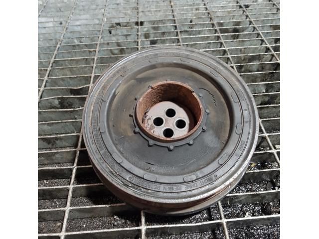 bontott BMW X1 Főtengely Szíjtárcsa