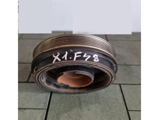 bontott BMW X1 Főtengely Szíjtárcsa