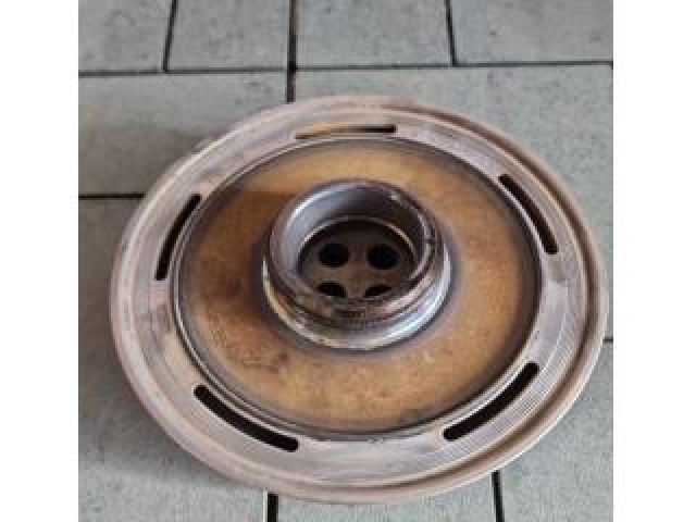 bontott BMW X1 Főtengely Szíjtárcsa