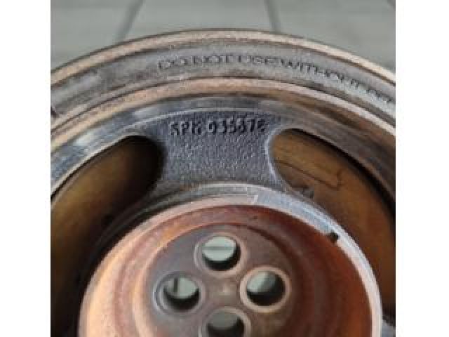 bontott BMW X1 Főtengely Szíjtárcsa