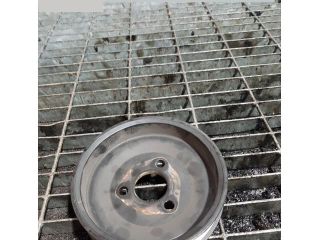 bontott BMW X1 Főtengely Szíjtárcsa