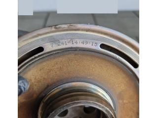 bontott BMW X1 Főtengely Szíjtárcsa