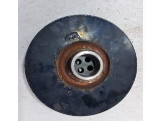 bontott BMW X1 Főtengely Szíjtárcsa