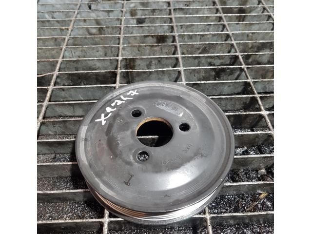 bontott BMW X1 Főtengely Szíjtárcsa