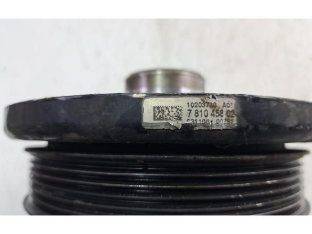 bontott BMW X1 Főtengely Szíjtárcsa