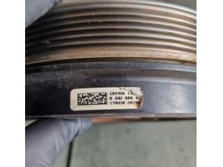 bontott BMW X1 Főtengely Szíjtárcsa