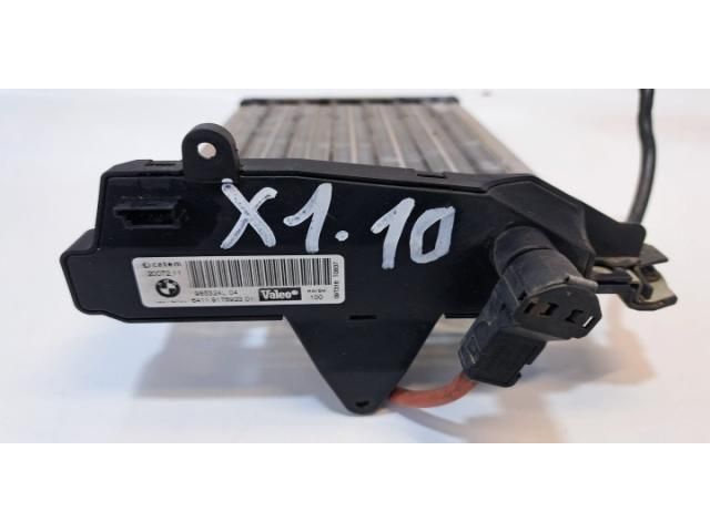 bontott BMW X1 Fűtőradiátor