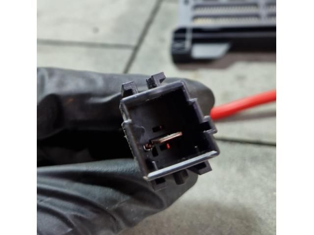 bontott BMW X1 Fűtőradiátor