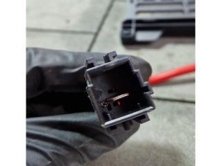 bontott BMW X1 Fűtőradiátor