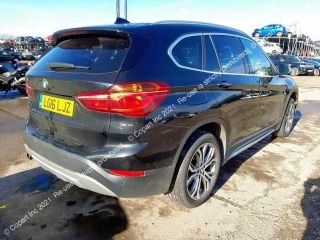 bontott BMW X1 Generátor