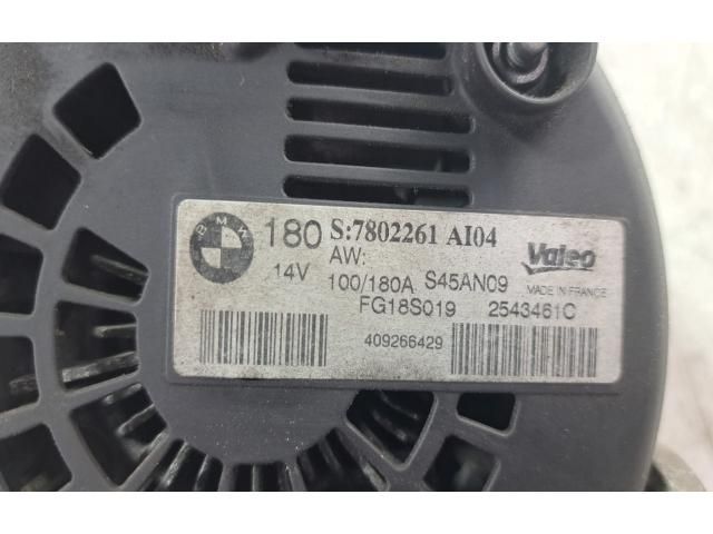 bontott BMW X1 Generátor