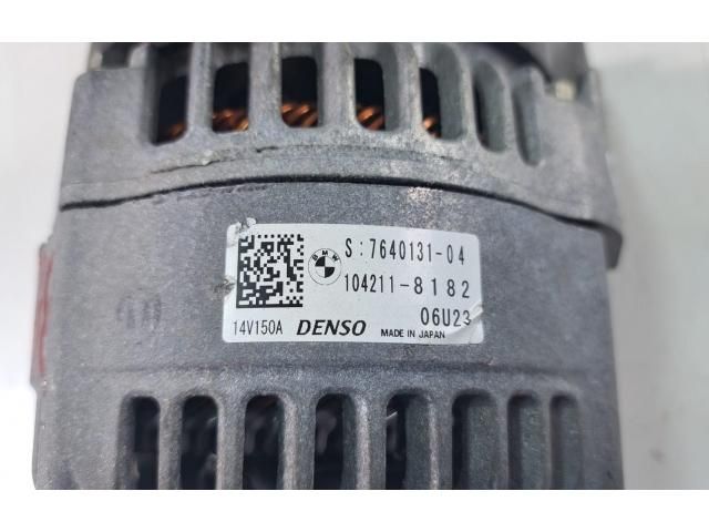 bontott BMW X1 Generátor