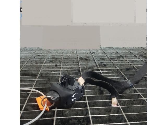 bontott BMW X1 Gyújtáskapcsoló