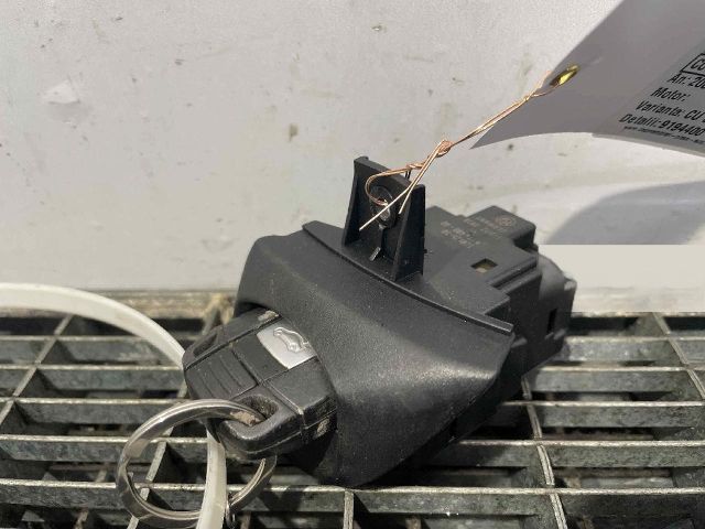 bontott BMW X1 Gyújtáskapcsoló