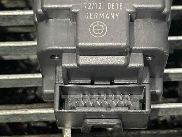 bontott BMW X1 Gyújtáskapcsoló