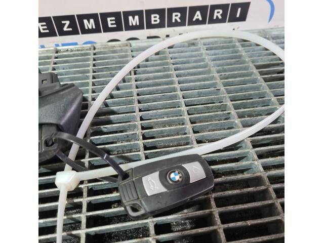 bontott BMW X1 Gyújtáskapcsoló