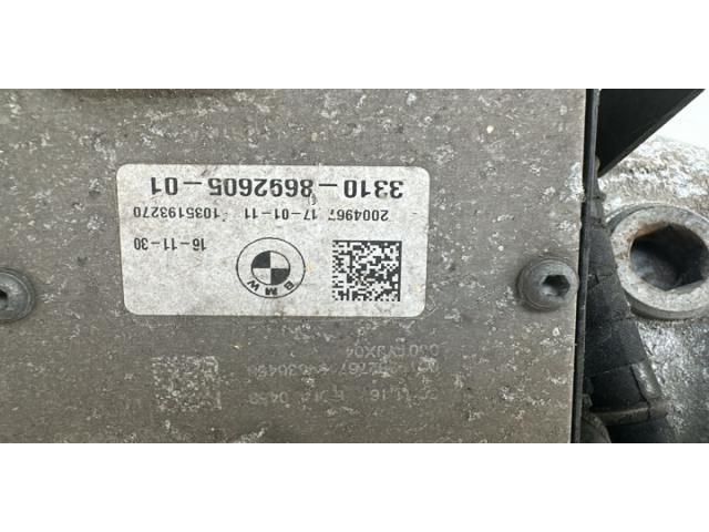 bontott BMW X1 Hátsó Differenciálmű