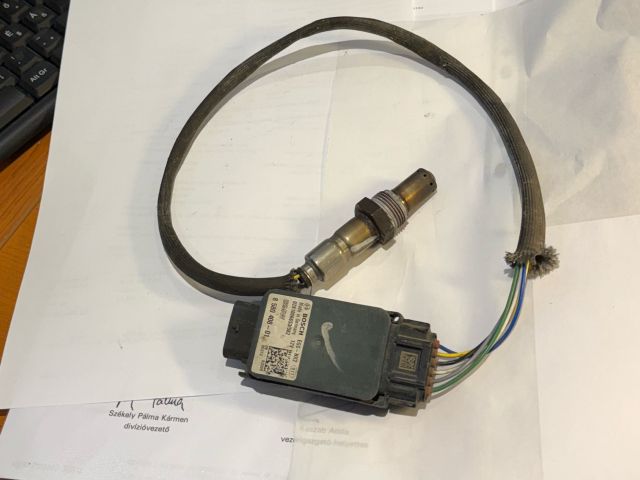 bontott BMW X1 Hátsó Lambdaszonda